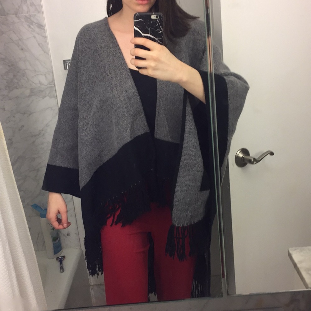 Lulu's Poncho